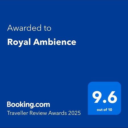 Royal Ambience Apartment Ghaziabad Ngoại thất bức ảnh