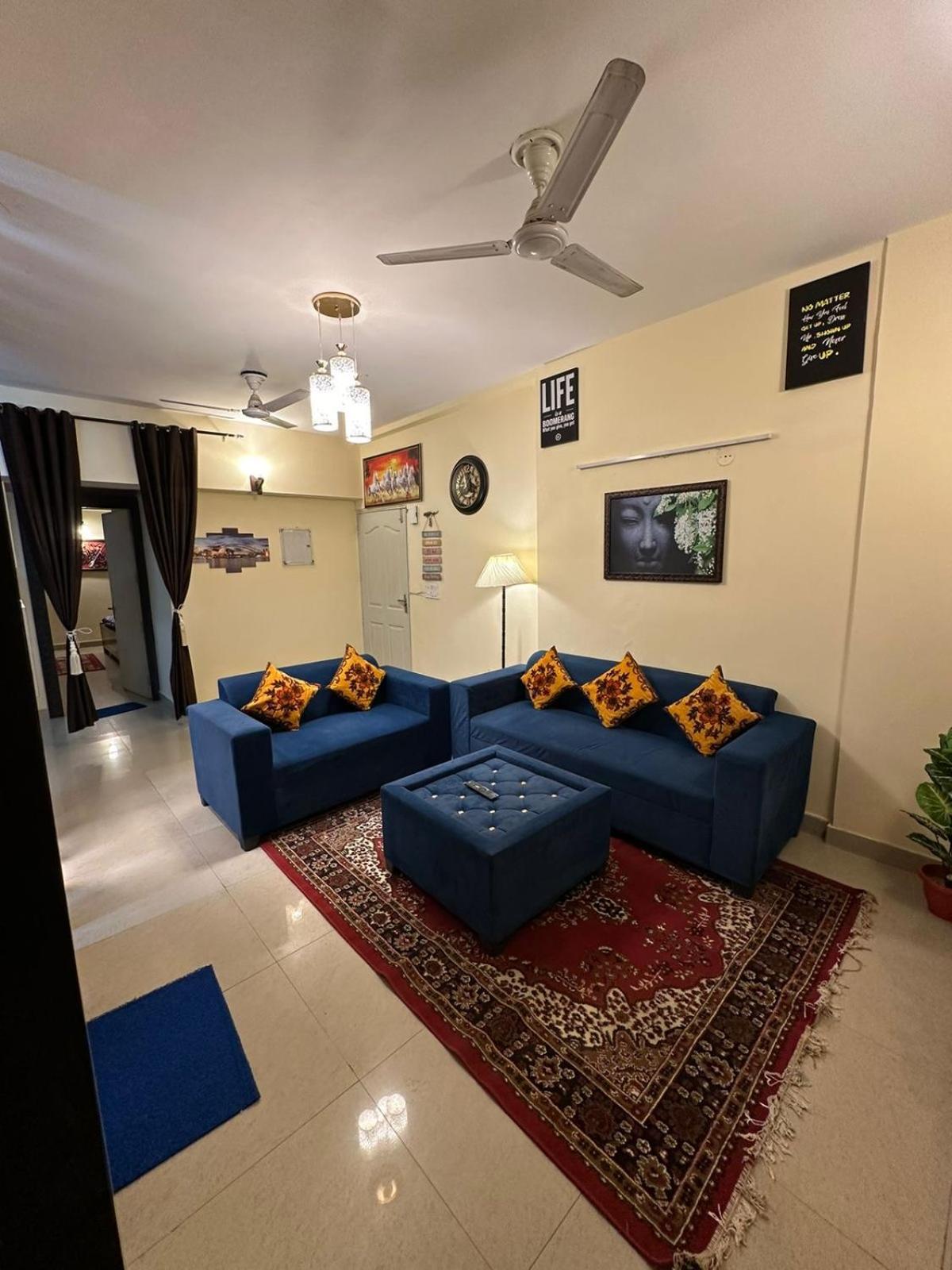 Royal Ambience Apartment Ghaziabad Ngoại thất bức ảnh