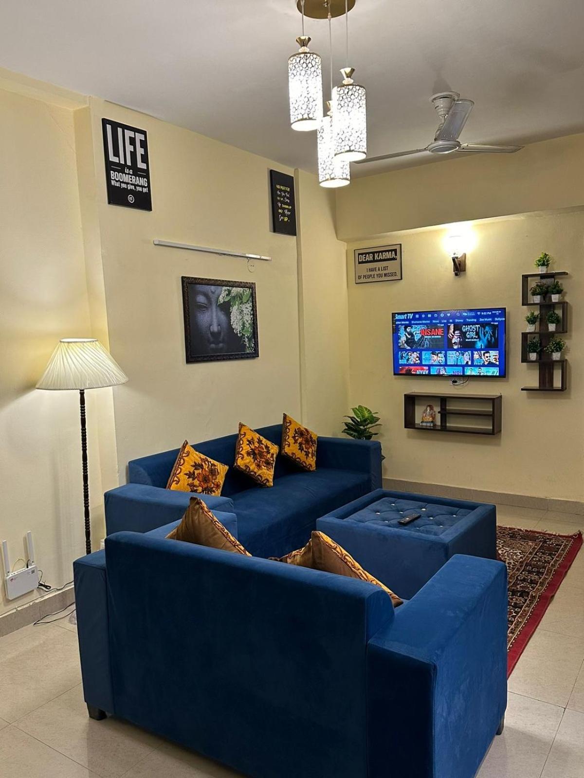 Royal Ambience Apartment Ghaziabad Ngoại thất bức ảnh