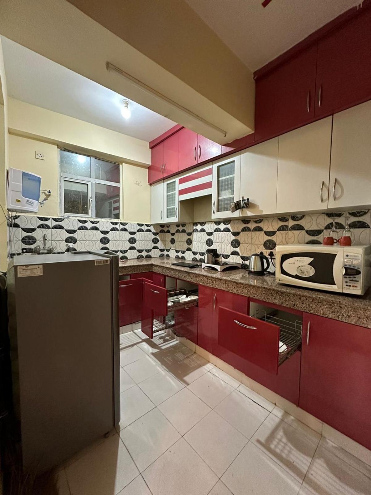 Royal Ambience Apartment Ghaziabad Ngoại thất bức ảnh